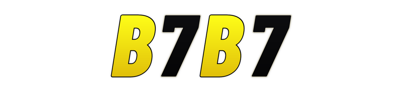 b7b7 লোগো